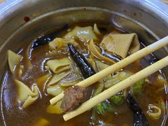 -鹍记特色牛杂面