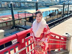 -东京浅草和服体验江户和装工房雅(浅草本店)