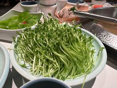 -左庭右院鲜牛肉火锅(七宝领展广场店)