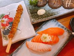 -千代武日本料理(开发区店)