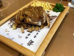 -红菜坊·烤鸭·川鲁宴(石园店)
