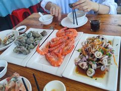 -阿弟特色海鲜餐厅·大排档(平潭店)