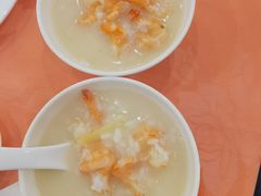 基围虾砂锅粥-深运潮州粥(东门店)