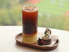 柠檬美式-猫小主咖啡·猫咖cat cafe(福田店)