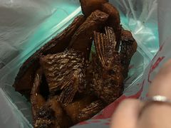 -梅记大块头爆鱼店(乍浦路店)