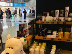 -星巴克(广州中华广场B1层店)