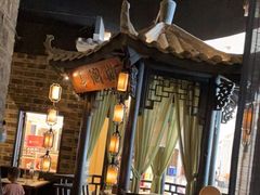 -绿茶餐厅(昆明世纪金源店)