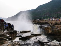 -陕西黄河壶口瀑布旅游区