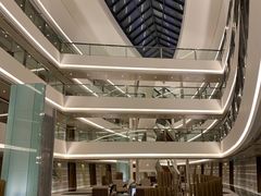 -上海滴水湖皇冠假日酒店