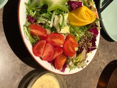 蔬菜沙拉-绿茶餐厅(崇文门新世界店)