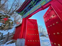 -终南山南五台景区