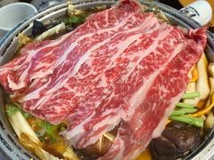 寿喜锅-渔寿司·日本料理(艾尚天地店)