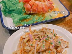 -三肥两瘦烤肉(鹿城店)