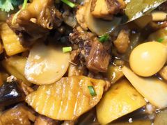 土豆-煲得鲜·桐乡煲·小龙虾(万达店)