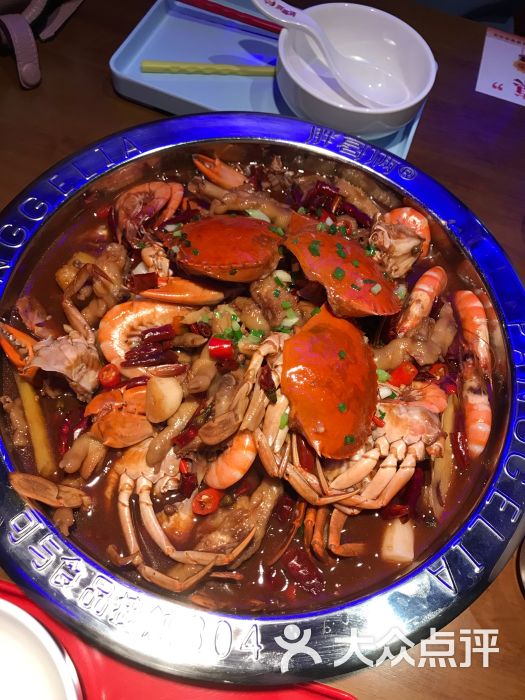 胖哥俩肉蟹煲(汇金星力城店)-图片-贵阳美食-大众点评网