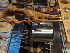 -大头叔烤鸡爪·朝鲜族烤串(天池路店)