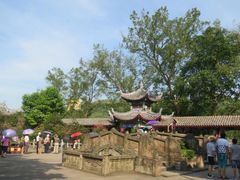 -丰都鬼城名山景区