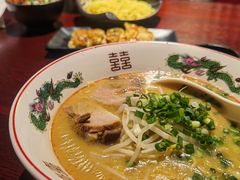 -纪州豚骨酱油拉面(锦延路店)