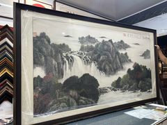 -宸宸画框裱画配框工厂店(莘庄店)