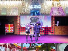 -汕头蓝水星欢乐世界