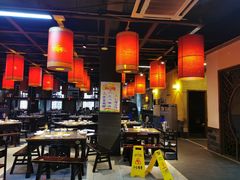 大堂-巴蜀大宅门火锅(北大街店)