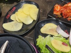 -江城二当家烤牛肉(莲塘新村店)