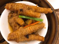 豉汁蒸凤爪-富豪酒家(正大广场店)