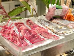 -美食汇·海鲜自助餐·家庭聚会·商务宴请(青秀万达文华店)