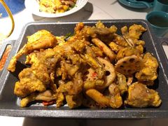 -荷塘秋月·本帮江浙菜(国权路店)