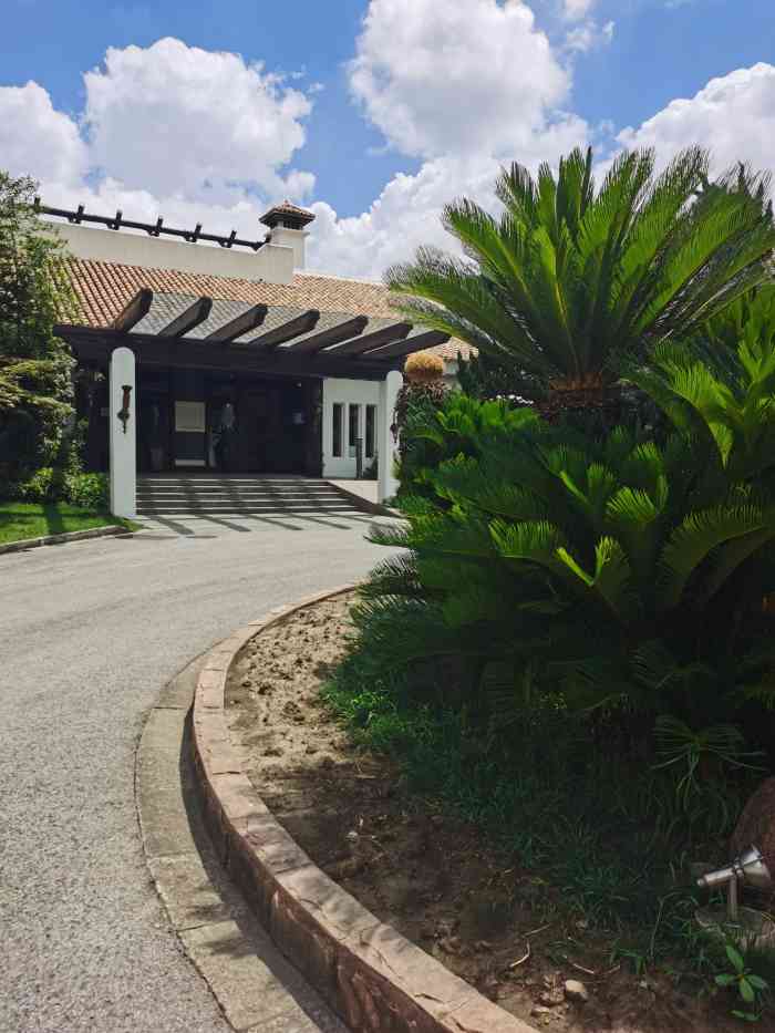 鼎邦盛荟-"[爱心]环境优美,很生态,听服务员说白天."-大众点评移动版