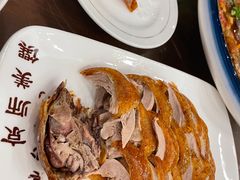 全聚德精品烤鸭-全聚德(扬州虹桥坊店)