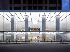 -Apple 零售店(Canton Road)