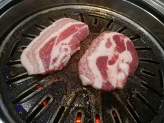 五花肉-青松馆韩国料理(香港中路佳世客店)