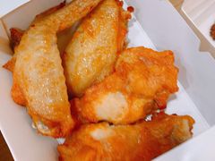 麻辣鸡翅-达美乐比萨(商城路店)