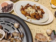 -船梆煮•蒸汽海鲜·炉火烤肉(五四广场店)