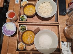 -李百蟹·江南蟹黄面(夫子庙店)