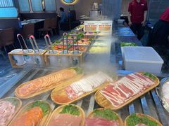 -非烤勿扰韩料自助烤肉(松山湖万科店)