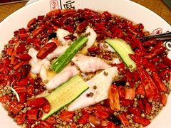 -渝信川菜(西单店)