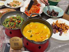 -奇芳阁·百年清真南京菜(夫子庙店)