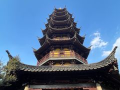 -灵岩山风景区