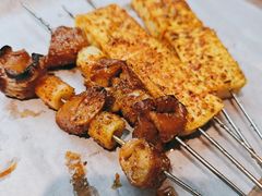 -珍祥烧烤·骨汤涮肚(无影山店)