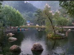 -驼梁风景区