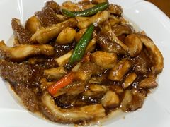-紫光园·烤鸭·北京菜(劲松店)