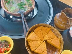 -银同牦牛肉火锅