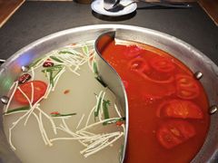 -来涮蜀鲜货火锅串串香(菜市口店)