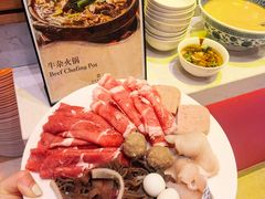 -怡咖啡·自助餐·西安香格里拉