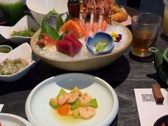 -极盐铁板烧(仓山万达广场店)