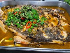 -半天妖烤鱼(丰科万达店)