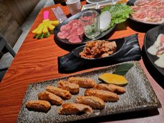 -山之屋炭火烧肉·生啤畅饮(大朗万科中央公园店)