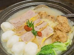 -大中华酒楼·主席武昌鱼·武汉美食地标(江汉路步行街店)